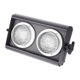 Light Fixture Blinder 2-lite