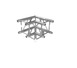 Truss Corner (3-way)