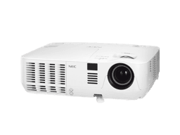 Projektor NEC V300W (720p)