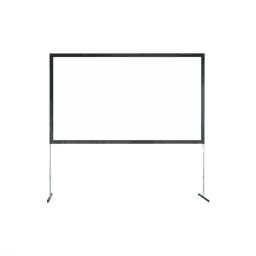 Projector Screen Fixed Frame (280x160cm)