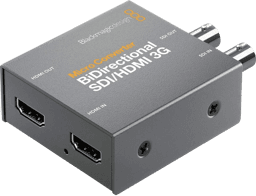 Video converter BMD MC BiDirectional (SDI/HDMI)