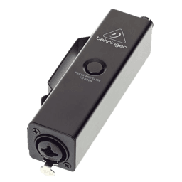 Headphone Amplifier Behinger Powerplay P2