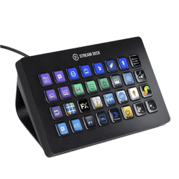 Control Surface Elgato Stream Deck XL