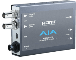 Video converter HI5 3G (SDI-HDMI)