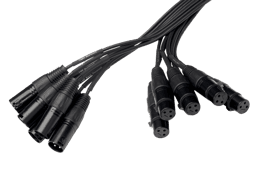 Multicable XLR