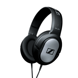 Headphones Sennheiser HD-201