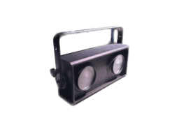 Light Fixture LED Blinder 2 COB